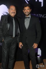 Celebs at Chiranjeevi 60th Birthday Party